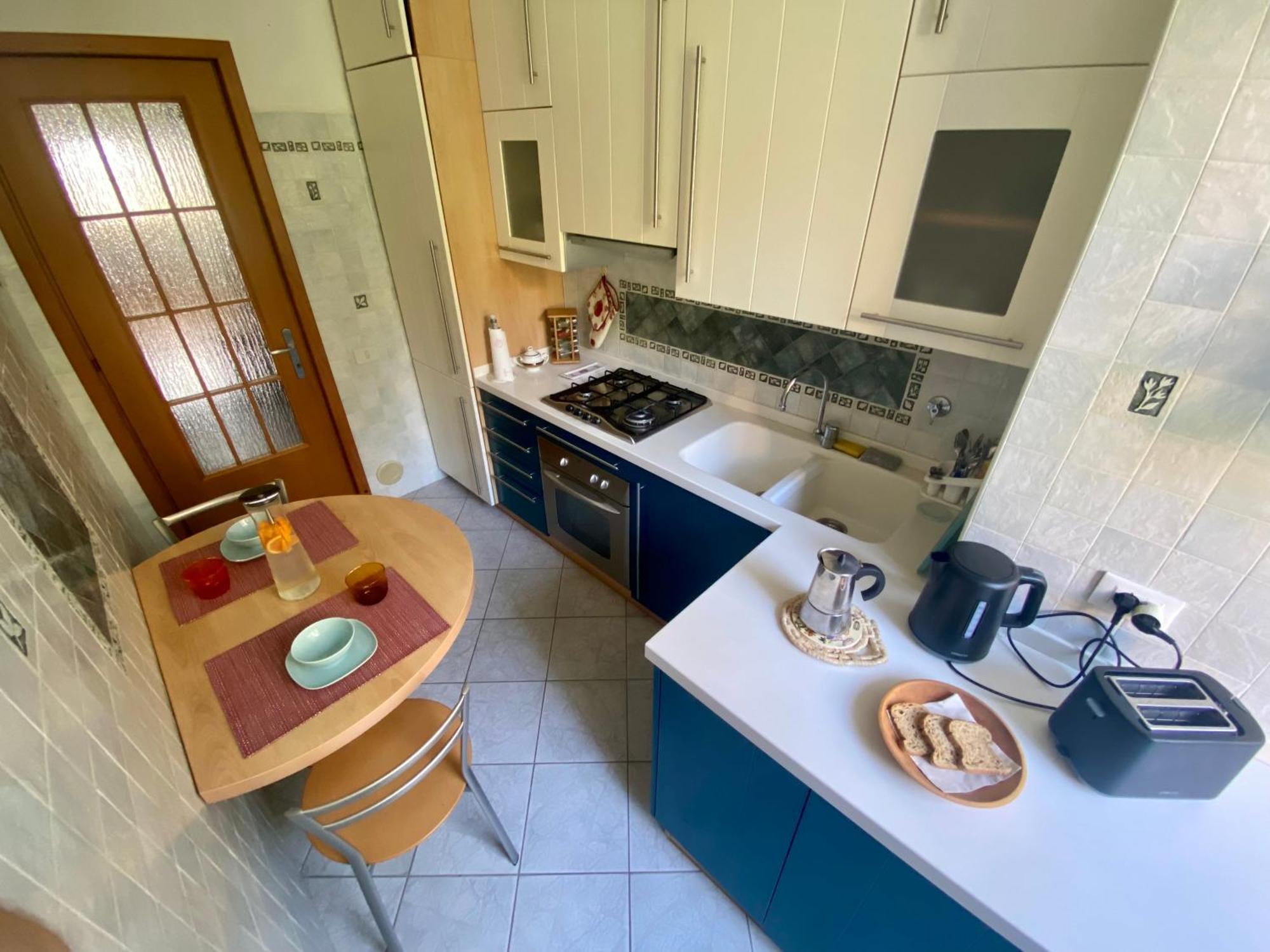 B&B Porto Vivo Trieszt Kültér fotó