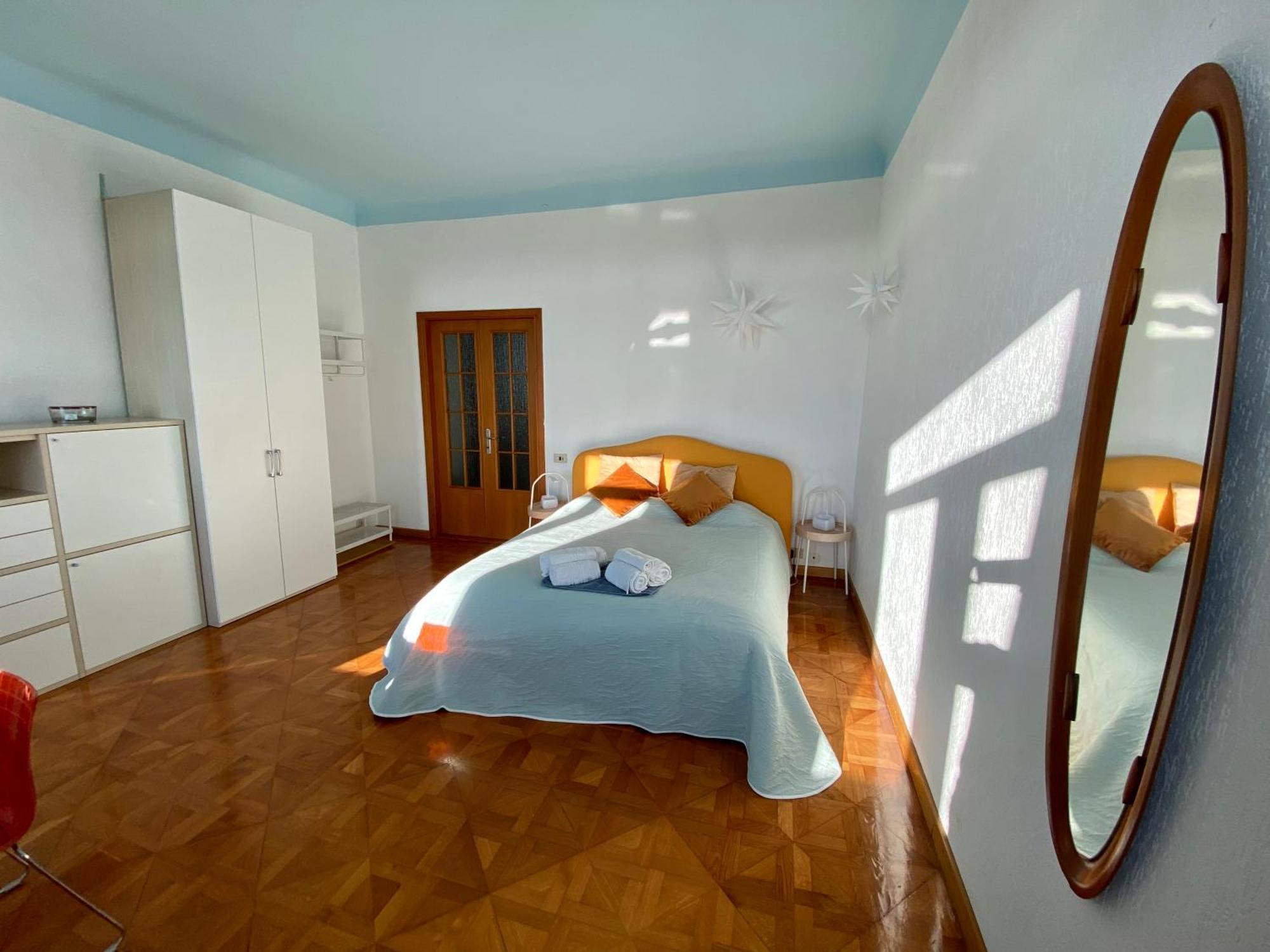 B&B Porto Vivo Trieszt Kültér fotó