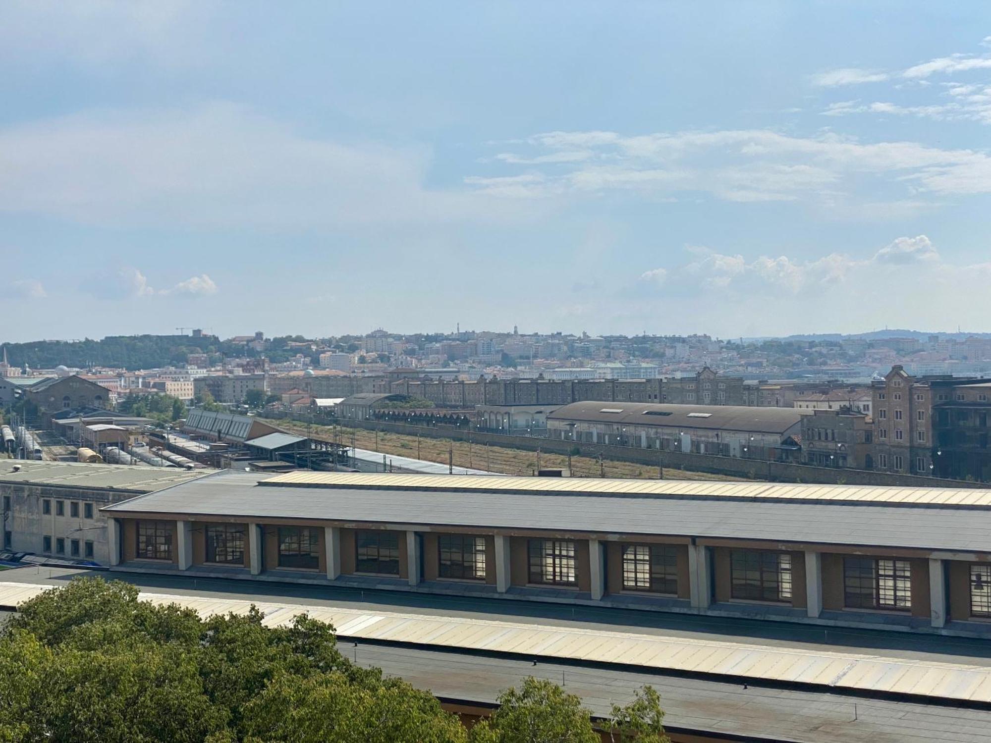 B&B Porto Vivo Trieszt Kültér fotó