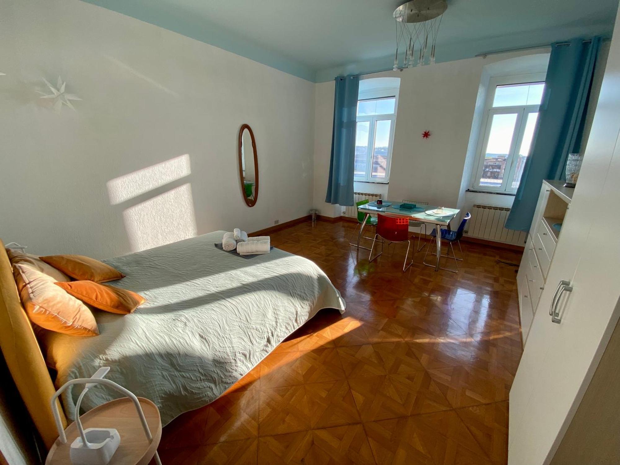 B&B Porto Vivo Trieszt Kültér fotó