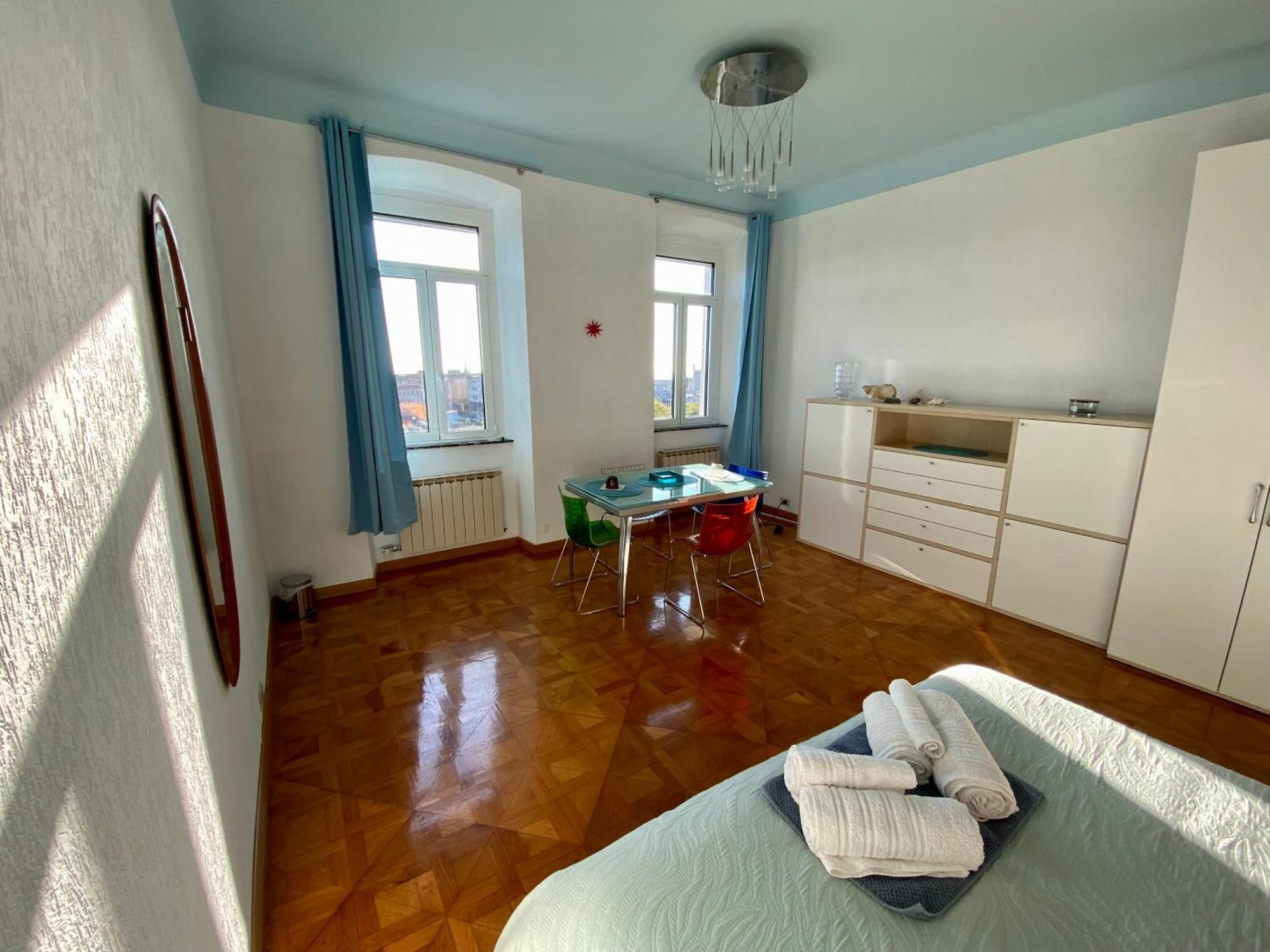 B&B Porto Vivo Trieszt Kültér fotó